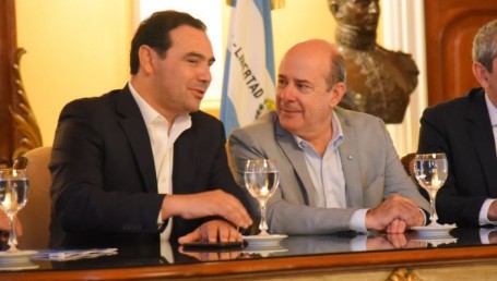Canteros: "La política salarial definida por Valdés lleva tranquilidad a los correntinos"