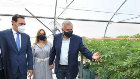 Primer paso para producir cannabis medicinal en Corrientes