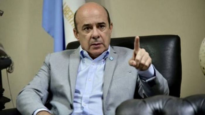 Gustavo Canteros sobre la crisis del Gobierno: "Creo que se trató de un desacuerdo político”