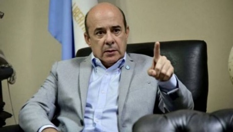 Gustavo Canteros sobre la crisis del Gobierno: "Creo que se trató de un desacuerdo político”