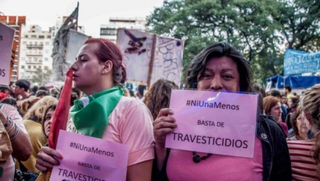 En septiembre hubo 20 femicidios y trans-travesticidos