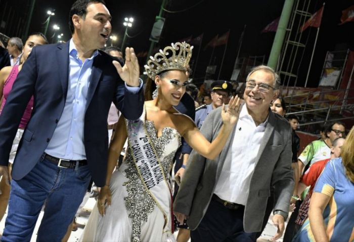 Tassano: “El carnaval está con todo en Corrientes”
