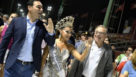 Tassano: “El carnaval está con todo en Corrientes”