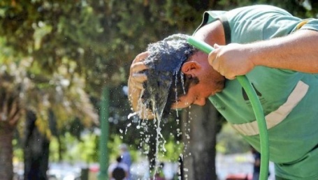 Corrientes registra un noviembre de los más calurosos de la década