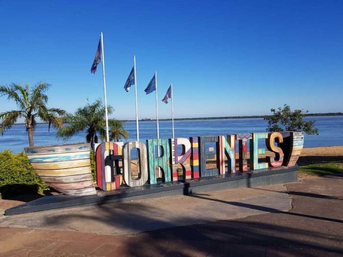 Turismo en Corrientes: 60% de ocupación hotelera en la primera quincena de enero