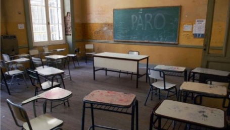 Sindicalista docente de Corrientes anticipó paros nacionales para el 26 de febrero y el 4 de marzo